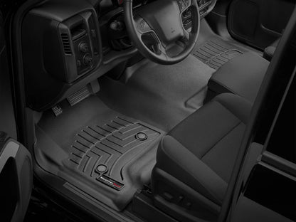 Tapetes Weathertech Hyundai Ioniq 5 2025+ 1ra+2da Filas