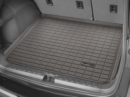Tapetes WeatherTech Terrain 2018-2024 - 1ra+2da Filas + Cajuela