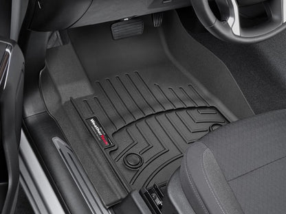 Tapetes Weathertech Sierra 2019-2020 - 1ra+2da Filas