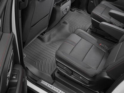 Tapetes Weathertech Escalade Esv 2021- 1ra+2da+3ra F + Caj L