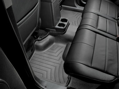 Tapetes Weathertech Nitro 2007-2011 1ra+2da Filas
