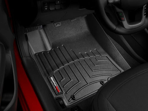 Tapete Premium Uso Rudo Weathertech Rio 2013-2017 - 1ra Fila
