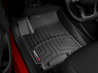 Tapete Premium Uso Rudo Weathertech Rio 2013-2017 - 1ra Fila