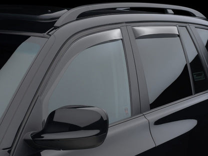 Weathertech Deflectores Ventanas Laterales Todas Las Marcas