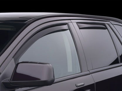 Weathertech Deflectores Ventanas Laterales Todas Las Marcas