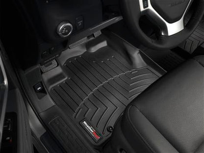Tapetes Uso Rudo Weathertech Ridgeline 2006-2014 - 1ra Fila