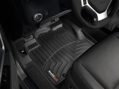 Tapetes Uso Rudo Weathertech Ridgeline 2006-2014 - 1ra Fila