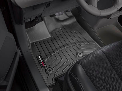 Tapetes Uso Rudo Weathertech Sienna 2011-2020 - 1ra Fila