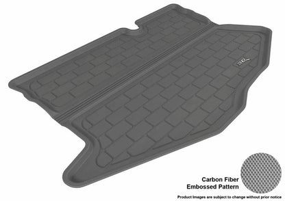Tapete 3d Maxpider Fiesta 2011-2019 - Cajuela Hatchback