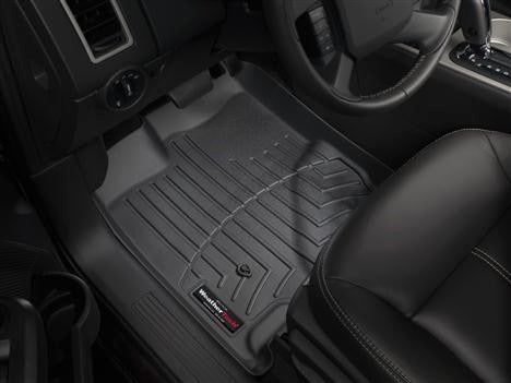 Tapetes Uso Rudo Weathertech Edge 2007-2014 - 1ra Fila