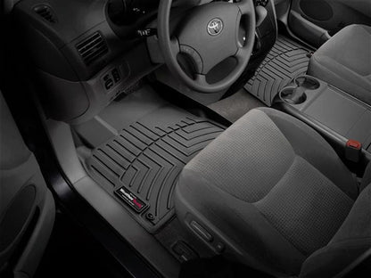 Tapetes Weathertech Uso Rudo Sienna 2004-2010 - 1ra Fila