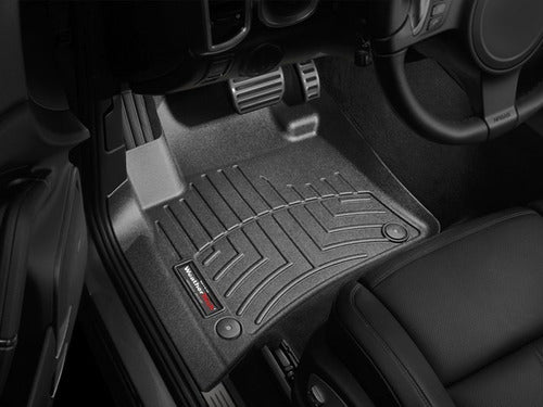 Tapetes Uso Rudo Weathertech Touareg 2011-2018 - 1ra Fila
