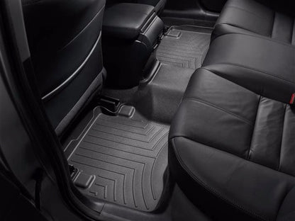 Tapetes Uso Rudo Weathertech Crosstour 2010 - 1ra+2da Filas