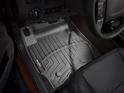 Tapetes Weathertech Escape 2011-2012 -1ra+2da Filas