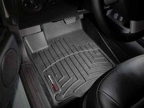 Tapetes Weathertech Beetle 1999-2011 - 1ra+2da Filas