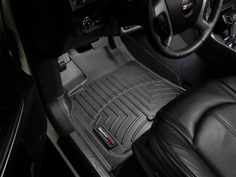 Tapetes Weathertech Traverse 2008-2017 - 1ra+2daf Banca Corr