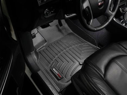 Tapetes Weathertech Traverse 2008-2017 - 1ra+2daf Banca Corr