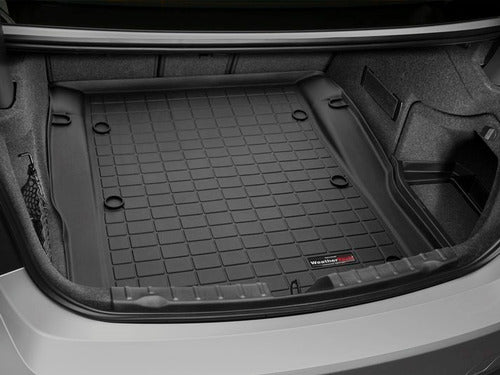 Tapete Uso Rudo Weathertech Serie 3 2012-2018 - Cajuela