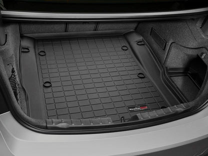 Tapete Uso Rudo Weathertech Serie 3 2012-2018 - Cajuela