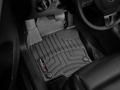 Tapetes Uso Rudo Weathertech Tiguan 2009-2017 - 1ra Fila