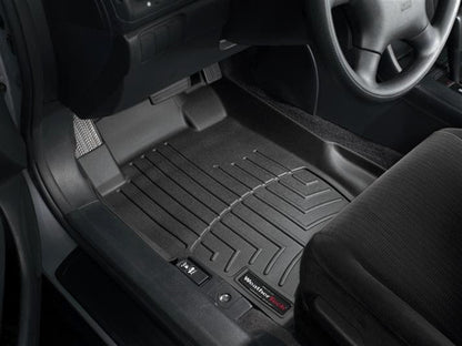 Tapetes Uso Rudo Weathertech Accord 2003-2007 -1ra+2daf+caj