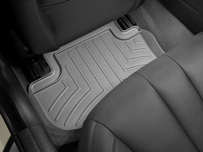 Tapetes Weathertech Serie 6 2013-2019-1ra+2da F +cajuela