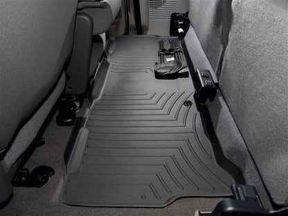 Tapetes Weathertech F-250/350/450 2000-2006-1ra+2da Filas