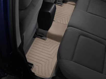 Tapetes Uso Rudo Weathertech Sentra 2007-2012 1ra+2da F