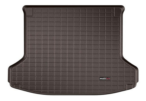 Tapete Uso Rudo Weathertech Qx50 2019 - Cajuela