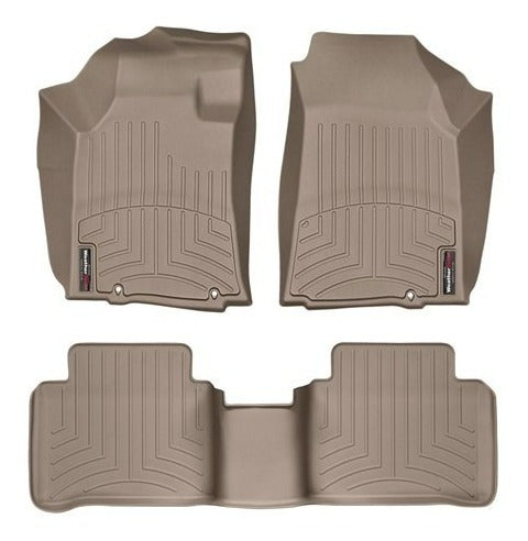 Tapetes Weathertech Maxima 2016+ 1ra+2da Filas+ Cajuela