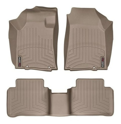 Tapetes Weathertech Maxima 2016+ 1ra+2da Filas+ Cajuela