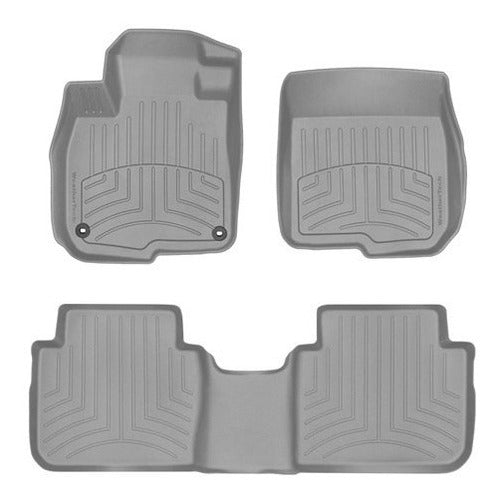 Tapetes Premium Uso Rudo Weathertech Blazer 2019+ 1ra+2da F