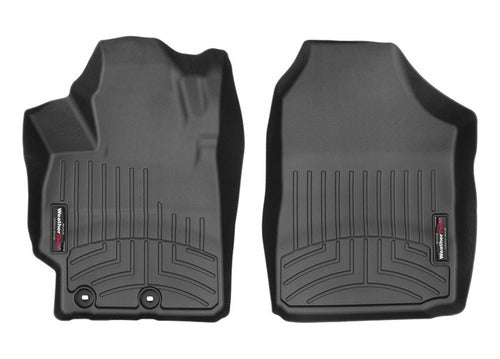 Tapetes Weathertech Yaris Sedan 2016+ 1ra Fila