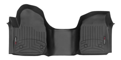 Tapete Weathertech Silverado 2019-2020 Cab Senc - Corrido