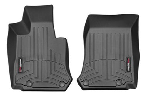 Tapetes Uso Rudo Weathertech Clase Glc 2016-2020 - 1ra Fila