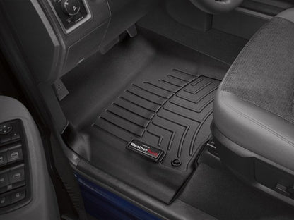Tapetes Weathertech Ram 2012-2019 - Doble Cab 1ra+2da Filas