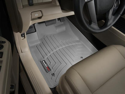 Tapetes Uso Rudo Weathertech Pilot 2009-2015 - 1ra+2da Filas