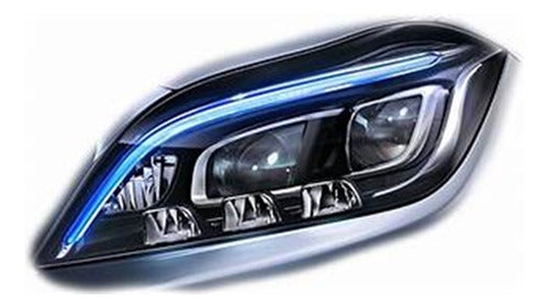Protección Para Faros Weathertech Grand Wagoneer L 2022+