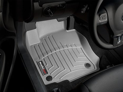 Tapetes Weatertech Premium Uso Rudo Para Volkswagen