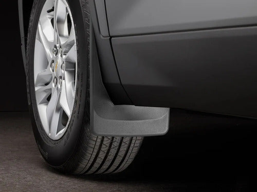 4 Loderas Weathertech Chevrolet Blazer 2019-2025
