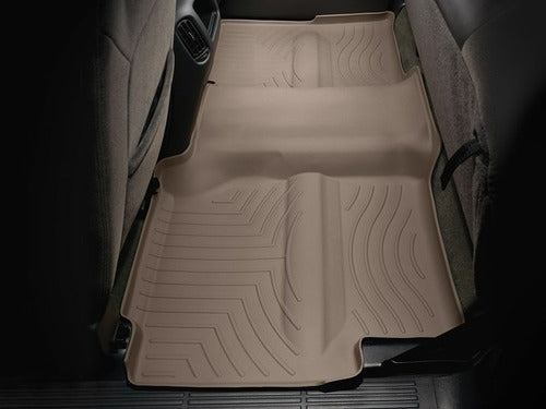 Tapetes Uso Rudo Weathertech Silverado 1999-2006 - 2da Fila