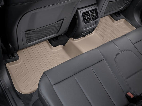 Tapetes Uso Rudo Weathertech Bmw X3 2018+ 2da Fila