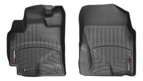 Tapetes Weathertech Corolla 2009-2012 - 1ra Fila