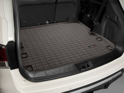 Tapete Uso Rudo Weathertech Qx60 2014-2021 - Cajuela Largo