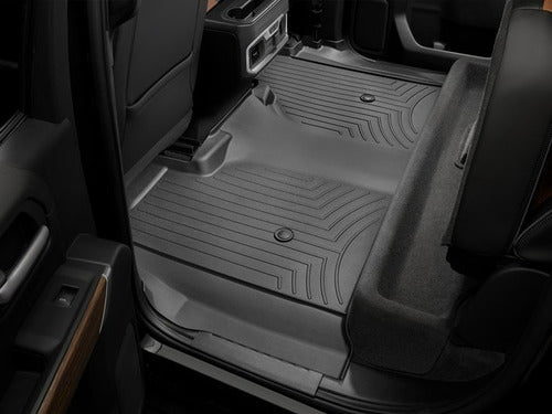 Tapete Uso Rudo Weathertech Cheyenne 2019-2021 - 2da Fila