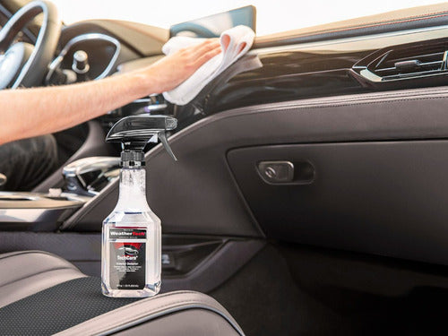 Limpiador Para Detallado Interior - Techcare