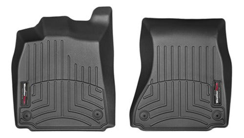Tapetes Uso Rudo Weathertech Audi S6 2012-2018 - 1ra Fila