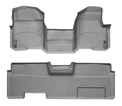 Tapetes Weathertech F-150 09-14 Cabina Y Media 1racorr+2daf