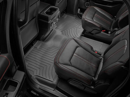 Tapetes Weathertech Expedition Max 2021+ 1ra+2da/3ra Filas