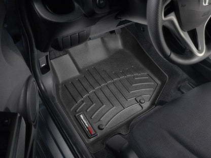 Tapetes Premium Weathertech Fit 2009-2014 - 1ra+2da Filas
